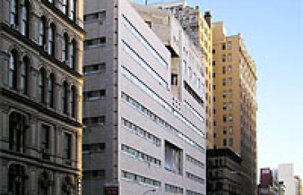 New York County Family Court building