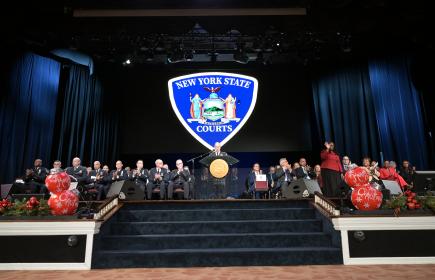 Graduation Stage