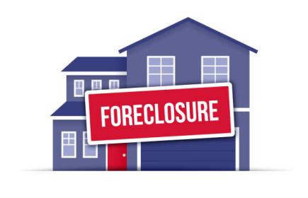 foreclosure