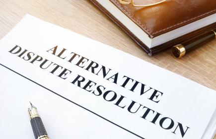 Alternative Dispute Resolution