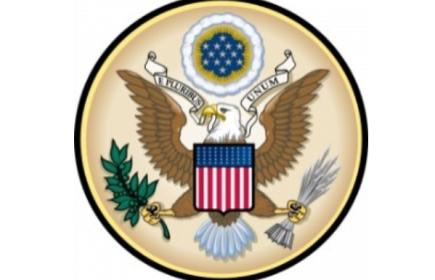 District Court Logo