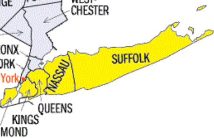 Eastern District Map