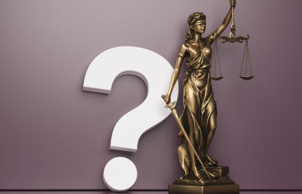 Image of Lady Justice