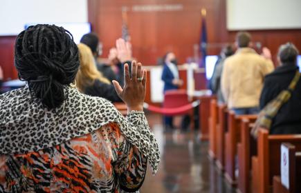 Image of Jurors