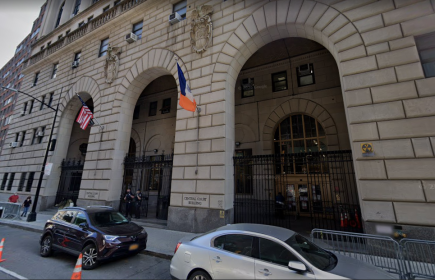 Kings County (Brooklyn) Criminal Courthouse 