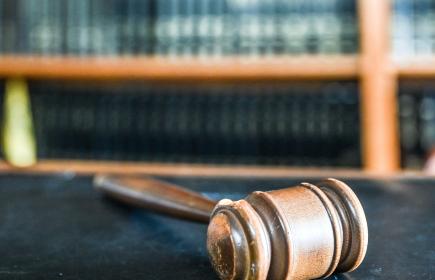 Image of gavel