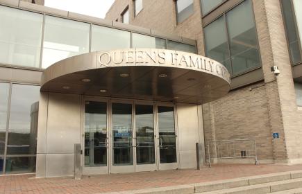 Queens County Family Court Archer Avenue Entrance