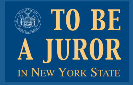 To be a Juror in New York State image
