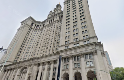 NYC Summons Courts
