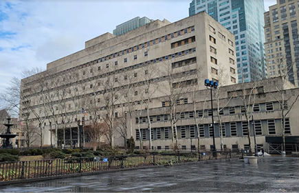 Photo of 360 Adams Street Courthouse, Kings County