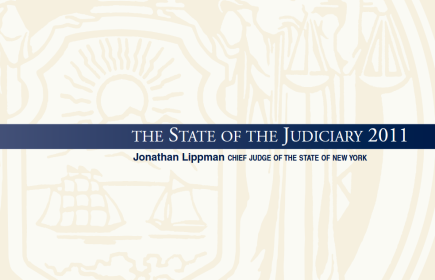 state of judiciary report 2011