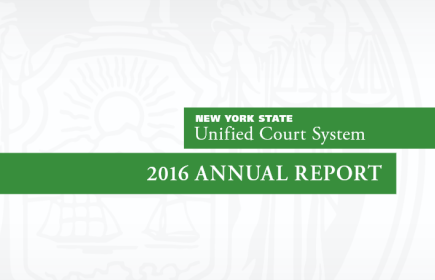 2016 Annual Report cover