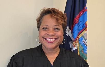 Administrative Judge Anne-Marie Jolly