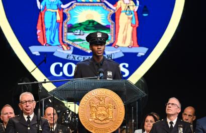 Graduation Speech