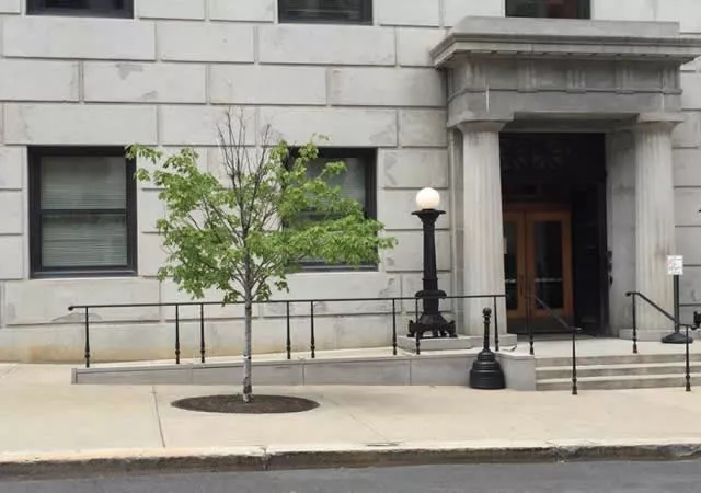 Albany Supreme and Surrogate's Court ADA location 