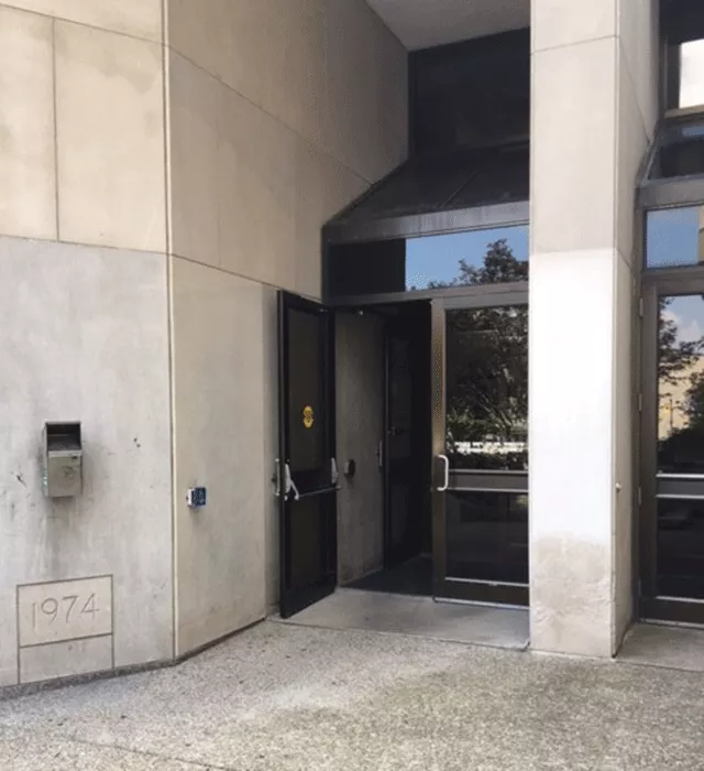 lockport city court entrance