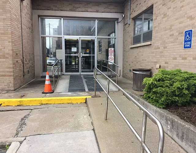 ADA Cattaraugus County - Olean City Court