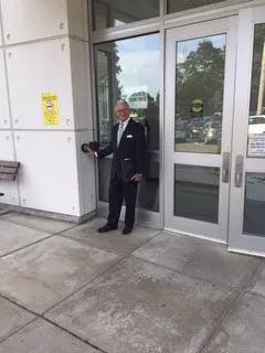 ADA Info CHAUTAUQUA COUNTY - Courthouse Supreme & County, Surrogate's and Commissioner of Jurors