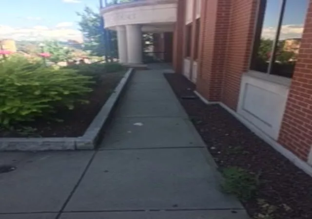 Albany Family Entrance 