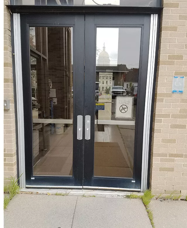 Cortland City ADA Access