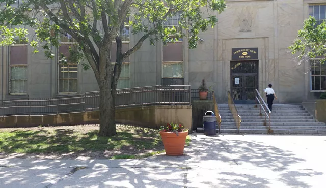 ADA County Court Nassau