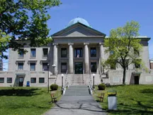 Sullivan County Courthouse