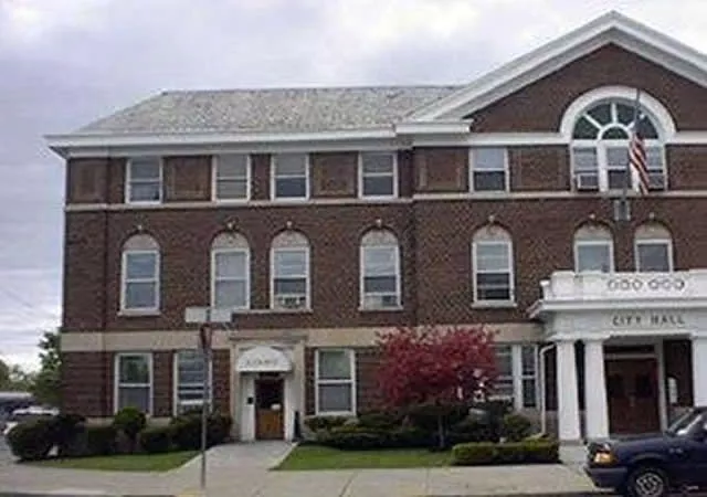Watervliet City Court Entrance