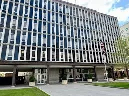 Public Safety Building