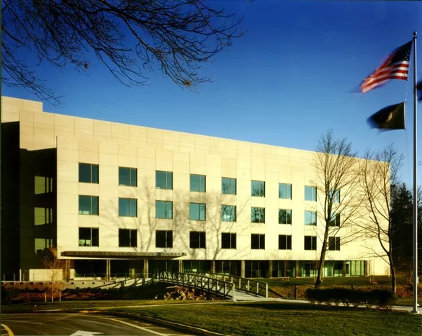 Rockland Supreme and County Court