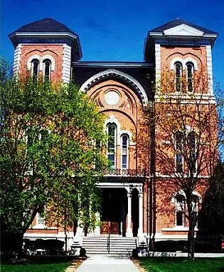 Photo of the Tioga County Courthouse
