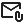 email with attachment icon