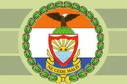 Official seal of Bronx County