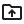 folder upload icon