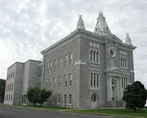 F. Walter Bliss Supreme Court Library