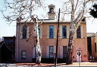 Photo of the Tioga County Annex Building