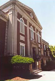 Tompkins County Courthouse
