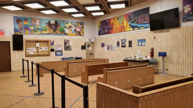 New York County Family Court Petition Filing Area