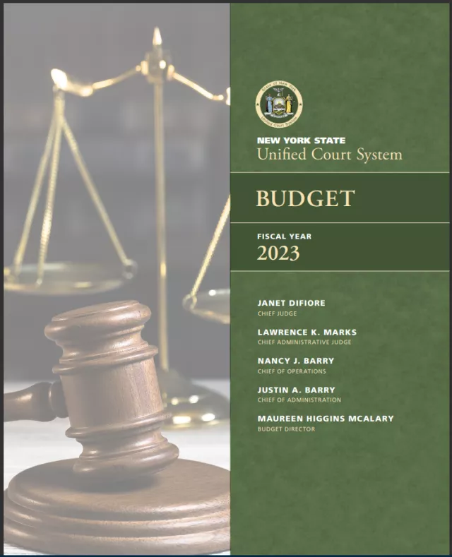 Budget Book for Fiscal Year 2023