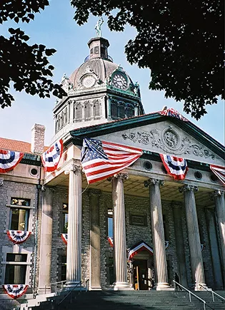 Broome County Courthouse
