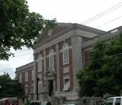 Ernest Warren Supreme Court Library