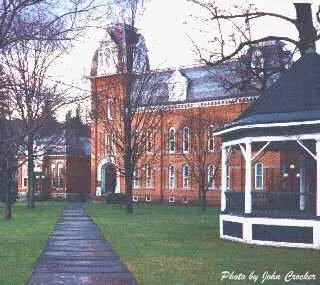 Delaware County Courthouse
