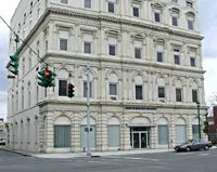 Charles B. Swartwood Law Library