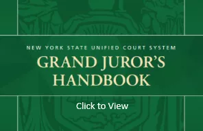 Grand Juror Handbook