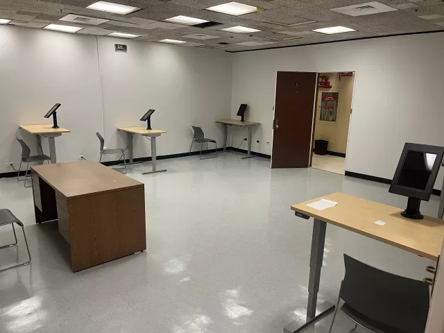 New York County Family Court DIY Terminals