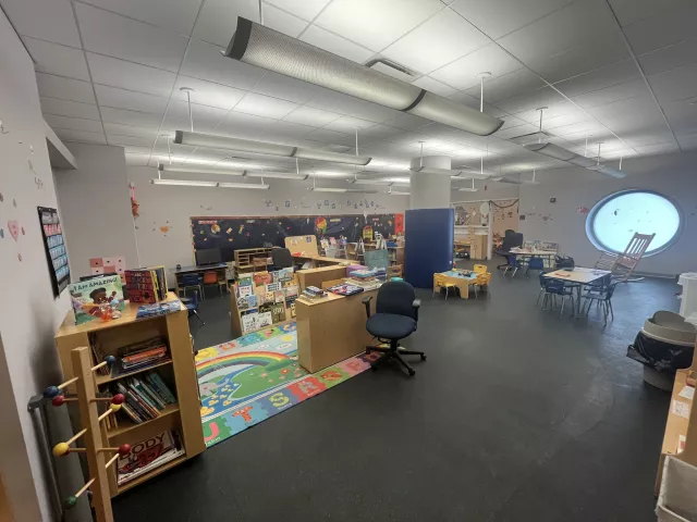 New York County Family Court Children's Center