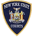 NYSUCS Court Officers patch