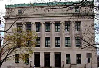 albany courthouse