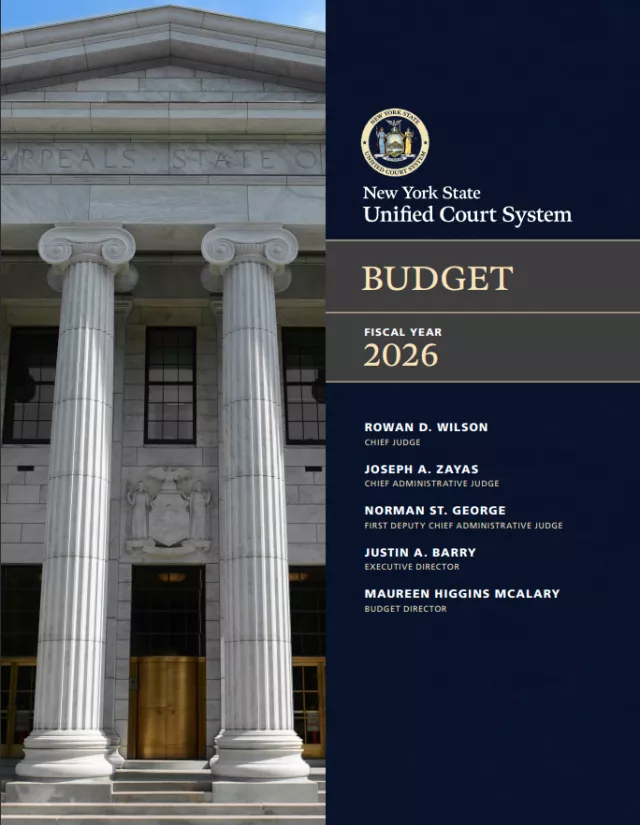 Budget Book for Fiscal Year 2026