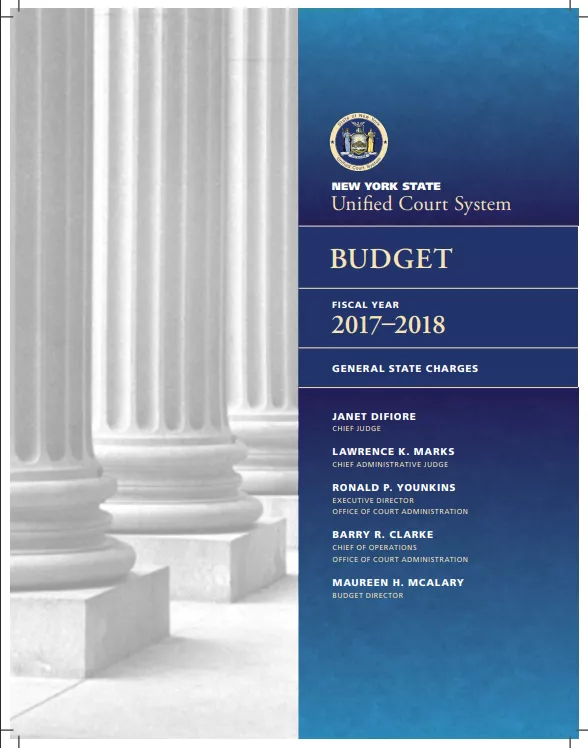 General State Charges for Fiscal Year 2018
