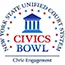 Small icon image that reads Civics Bowl